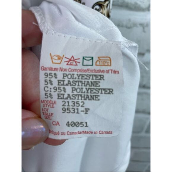 Fraklyman Women's Black Multi Colored Abstract Spiral Belt Mini Dress Size 10 - Picture 6 of 9